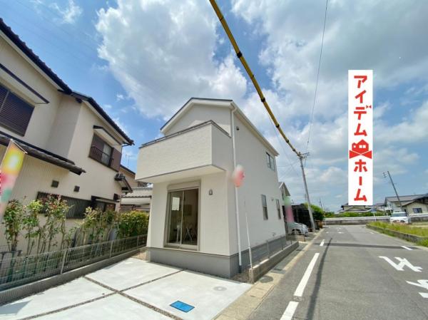 新築一戸建て 刈谷市野田町中山 JR東海道本線(熱海〜米原)野田新町駅 3680万円