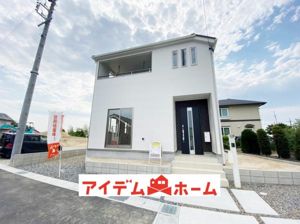 新築一戸建て 名古屋市緑区桶狭間西116番2 名鉄名古屋本線有松駅 3790万円