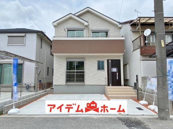新築一戸建て 名古屋市南区堤起町2丁目96 名鉄常滑線大同町駅 2990万円
