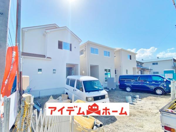 新築一戸建て 知多郡武豊町大字冨貴字南側108番 名鉄河和線富貴駅 2290万円