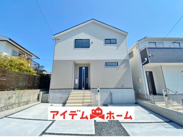 新築一戸建て 知多市南粕谷1丁目20番245 名鉄常滑線大野町駅 2490万円
