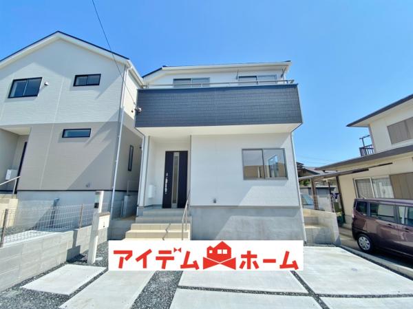 新築一戸建て 知多市南粕谷1丁目20番245 名鉄常滑線大野町駅 2290万円