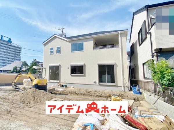 新築一戸建て 常滑市大野町3丁目94番地 名鉄常滑線大野町駅 2680万円