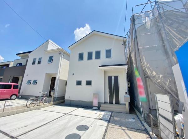 新築一戸建て 刈谷市一里山町北本山 名鉄三河線三河知立駅 3580万円