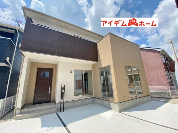 新築一戸建て 岡崎市渡町字能光前35番の一部 名鉄名古屋本線矢作橋駅 3590万円