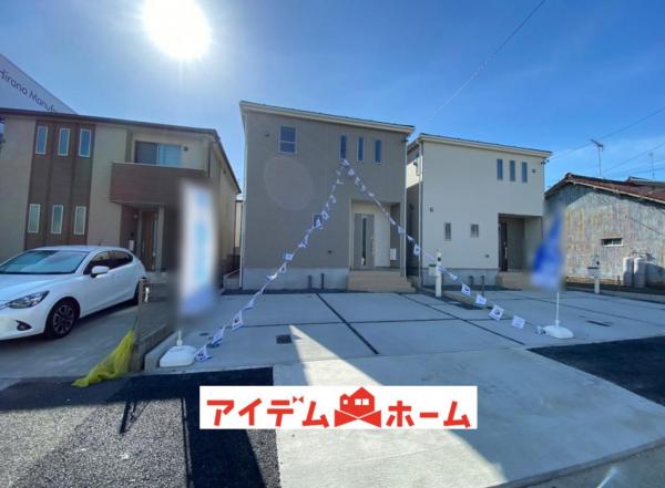 新築一戸建て 名古屋市港区高木町3丁目 名古屋臨海高速鉄道荒子川公園駅 3190万円