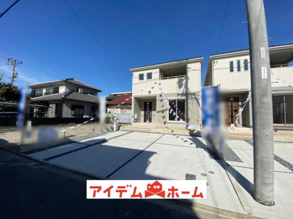 新築一戸建て 名古屋市港区高木町3丁目 名古屋臨海高速鉄道荒子川公園駅 3490万円