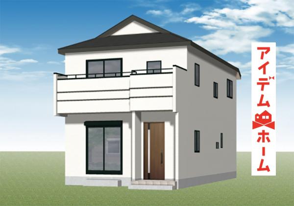 新築一戸建て 春日井市石尾台2丁目11番14(地番) JR中央本線高蔵寺駅 2590万円