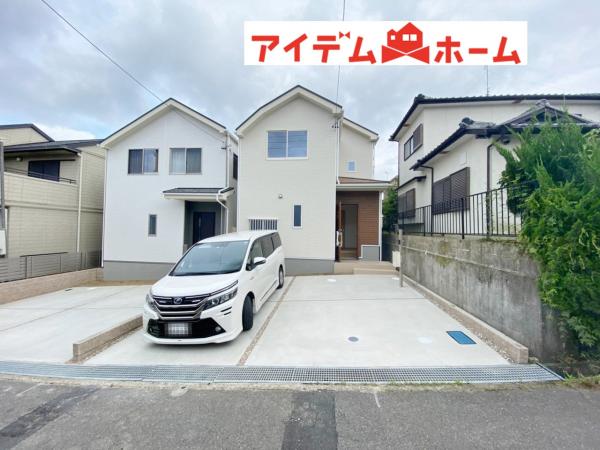 新築一戸建て 春日井市高森台6丁目8-3 JR中央本線高蔵寺駅 2290万円