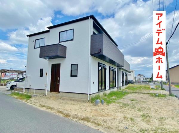 新築一戸建て あま市坂牧日吉3番の一部 名鉄津島線甚目寺駅 3098万円