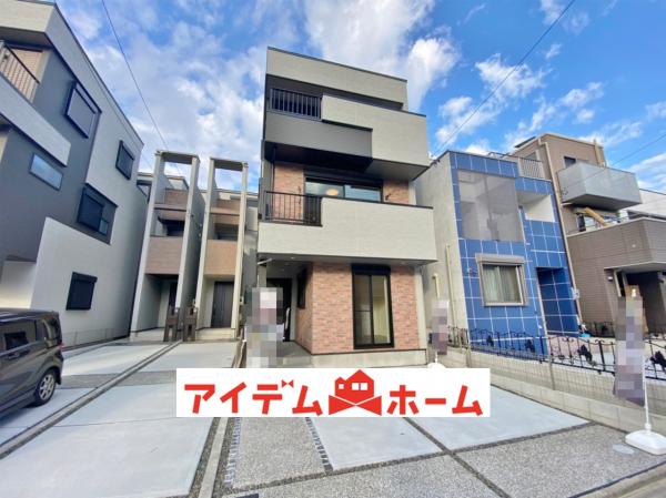 新築一戸建て 名古屋市南区明円町87 名古屋市桜通線鶴里駅 4080万円