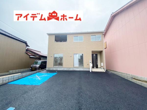 新築一戸建て 春日井市坂下町2丁目516番1、561番3の一部 JR中央本線高蔵寺駅 2790万円