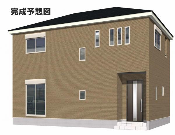 新築一戸建て 額田郡幸田町大字深溝字内池田 JR東海道本線(熱海〜米原)三ヶ根駅 2880万円