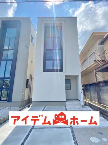 新築一戸建て 大府市森岡町4丁目1051 JR東海道本線(熱海〜米原)大府駅 3980万円