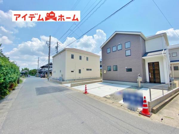 新築一戸建て 岐阜市柳津町蓮池6丁目34番 名鉄竹鼻・羽島線柳津駅 2130万円