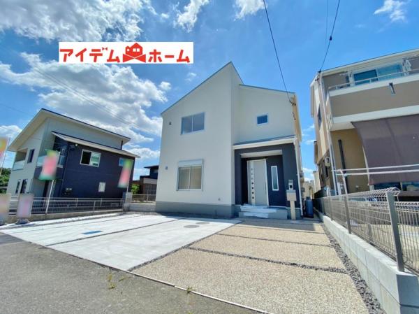 新築一戸建て 豊田市御船町 名鉄三河線猿投駅 3077万円