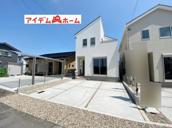 新築一戸建て 岡崎市針崎町字川辺 JR東海道本線(熱海〜米原)岡崎駅 2980万円