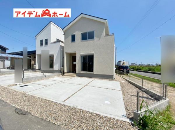 新築一戸建て 岡崎市針崎町字川辺 JR東海道本線(熱海〜米原)岡崎駅 3180万円