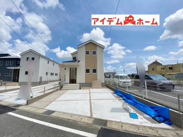 新築一戸建て 高浜市湯山町5丁目 名鉄三河線三河高浜駅 3480万円