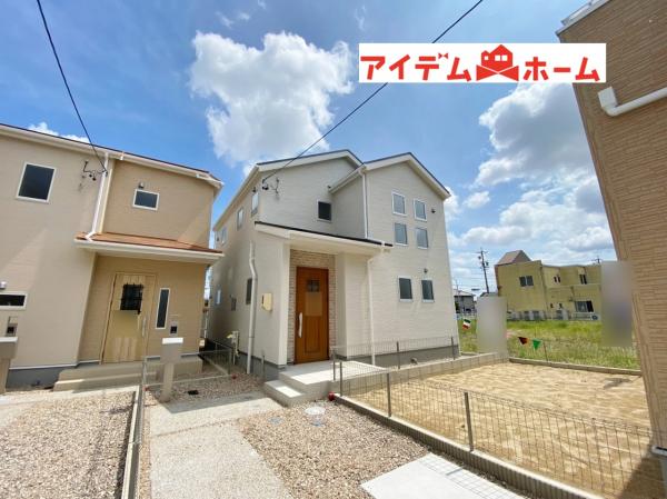 新築一戸建て 高浜市湯山町5丁目 名鉄三河線三河高浜駅 2980万円