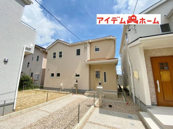新築一戸建て 高浜市湯山町5丁目 名鉄三河線三河高浜駅 3180万円