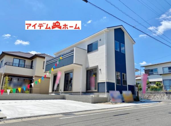 新築一戸建て 豊田市保見ケ丘3丁目 名鉄三河線若林駅 3590万円