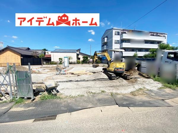 新築一戸建て 可児市今渡字町1352番 名鉄広見線日本ライン今渡駅 2490万円