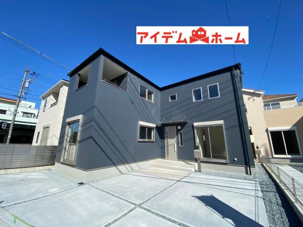 新築一戸建て 碧南市春日町4丁目 名鉄三河線碧南駅 2880万円