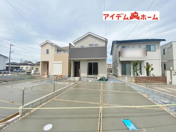 新築一戸建て 碧南市春日町4丁目 名鉄三河線碧南駅 2780万円