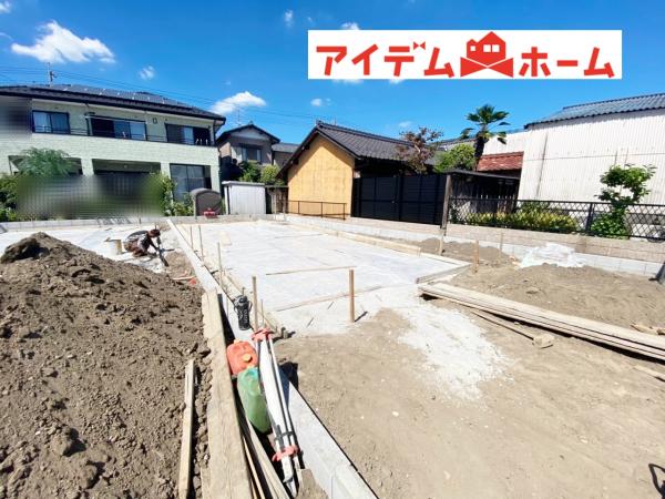 新築一戸建て 可児市今渡字町1352番 名鉄広見線日本ライン今渡駅 2290万円