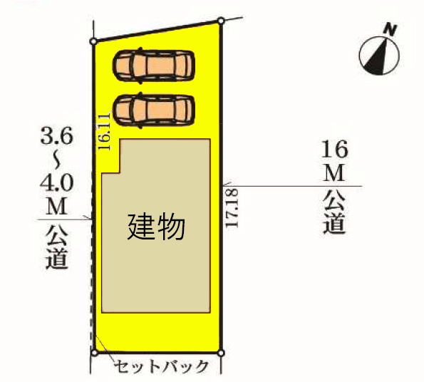 新築一戸建て 名古屋市熱田区一番1丁目 名古屋市名港線日比野駅 4180万円