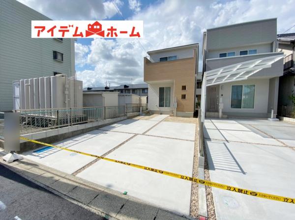 新築一戸建て 高浜市神明町8丁目 名鉄三河線三河高浜駅 3680万円