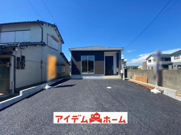 新築一戸建て 津島市愛宕町3丁目 名鉄津島線津島駅 2790万円
