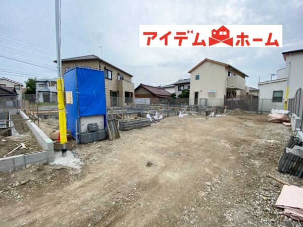 新築一戸建て 春日井市大留町6丁目16番1、16番2、16番3他 JR中央本線神領駅 3380万円