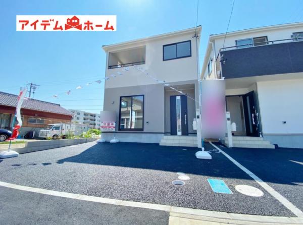 新築一戸建て 岡崎市福岡町字川田 JR東海道本線(熱海〜米原)岡崎駅 2790万円