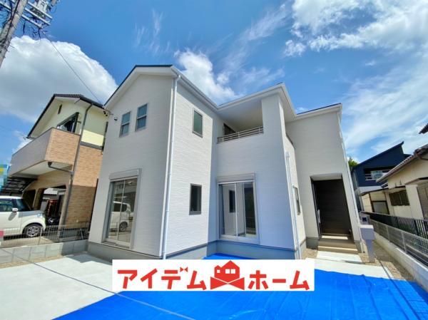 新築一戸建て 豊明市新田町南山68-12 名鉄名古屋本線豊明駅 3480万円