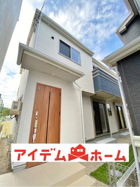 新築一戸建て 豊明市二村台7丁目34番3 名鉄名古屋本線前後駅 3350万円