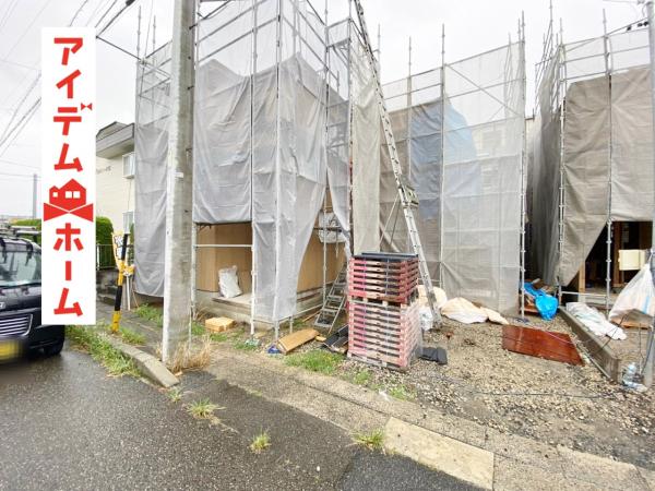 新築一戸建て 春日井市白山町6丁目5番10 JR中央本線高蔵寺駅 3380万円