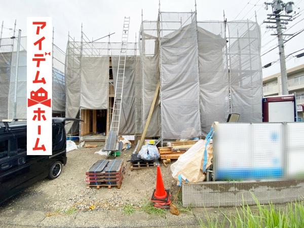 新築一戸建て 春日井市白山町6丁目5番10 JR中央本線高蔵寺駅 3580万円
