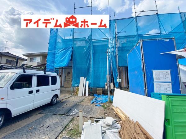 新築一戸建て 犬山市大字橋爪字大浦屋敷46番7 名鉄犬山線犬山口駅 3090万円