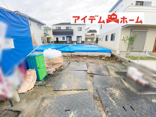新築一戸建て 犬山市大字橋爪字大浦屋敷46番7 名鉄犬山線犬山口駅 3090万円