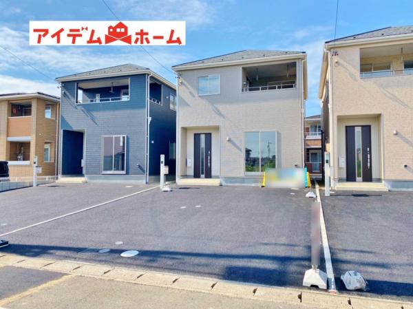 新築一戸建て 一宮市あずら2丁目17番11 名鉄名古屋本線名鉄一宮駅 3090万円