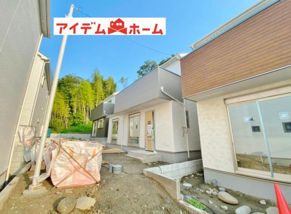 新築一戸建て 一宮市北方町中島字山下1175番1 名鉄名古屋本線黒田駅 2380万円