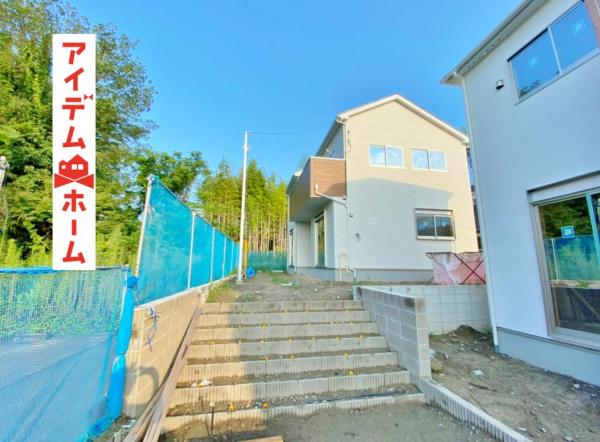新築一戸建て 一宮市北方町中島字山下1175番1 名鉄名古屋本線黒田駅 2480万円