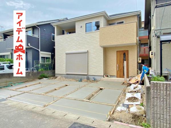 新築一戸建て 一宮市今伊勢町馬寄字福塚前12-5 名鉄名古屋本線石刀駅 2780万円