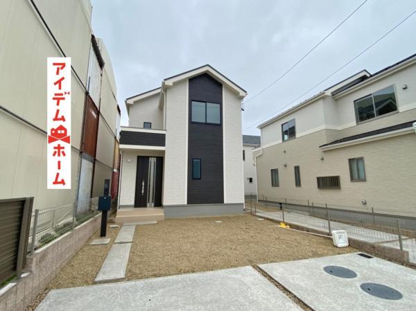 新築一戸建て 刈谷市今岡町吹戸池 名鉄名古屋本線富士松駅 3690万円