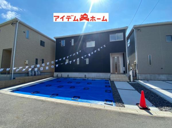 新築一戸建て 西尾市国森町百々 名鉄西尾線西尾駅 2490万円