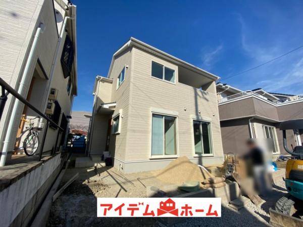 新築一戸建て 愛西市北一色町昭和 名鉄尾西線佐屋駅 2480万円
