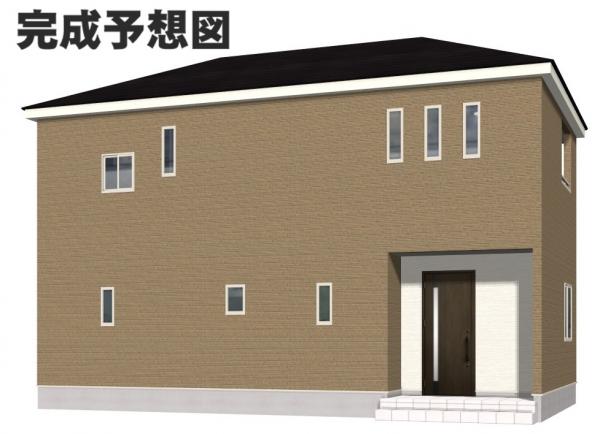 新築一戸建て 西尾市国森町百々 名鉄西尾線西尾駅 2590万円