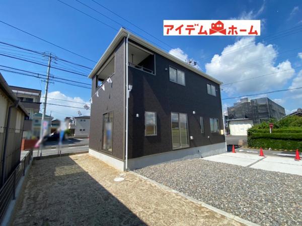 新築一戸建て 西尾市国森町百々 名鉄西尾線西尾駅 2690万円